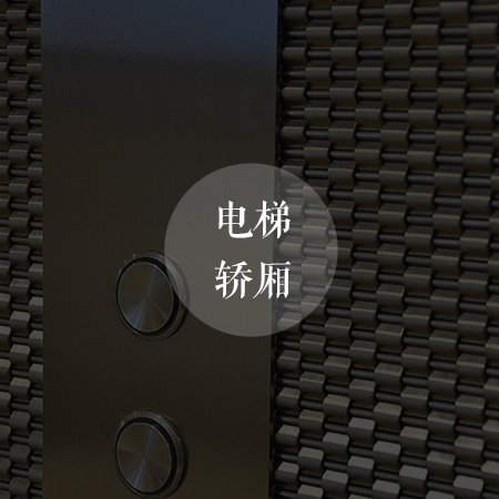 电梯轿厢装饰网-电梯厅墙面装饰不锈钢编织网-浩通金属丝网有限公司