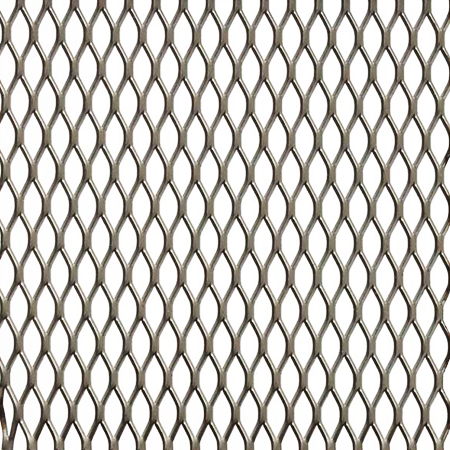 吊顶装饰网-金属拉伸钢板网定制生产-浩通金属丝网有限公司